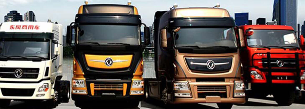 SPEEDAN DONG FANG TRUCKS