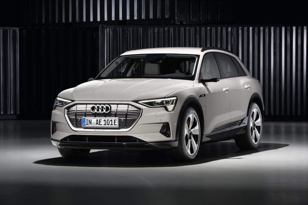 AUDI ETRON