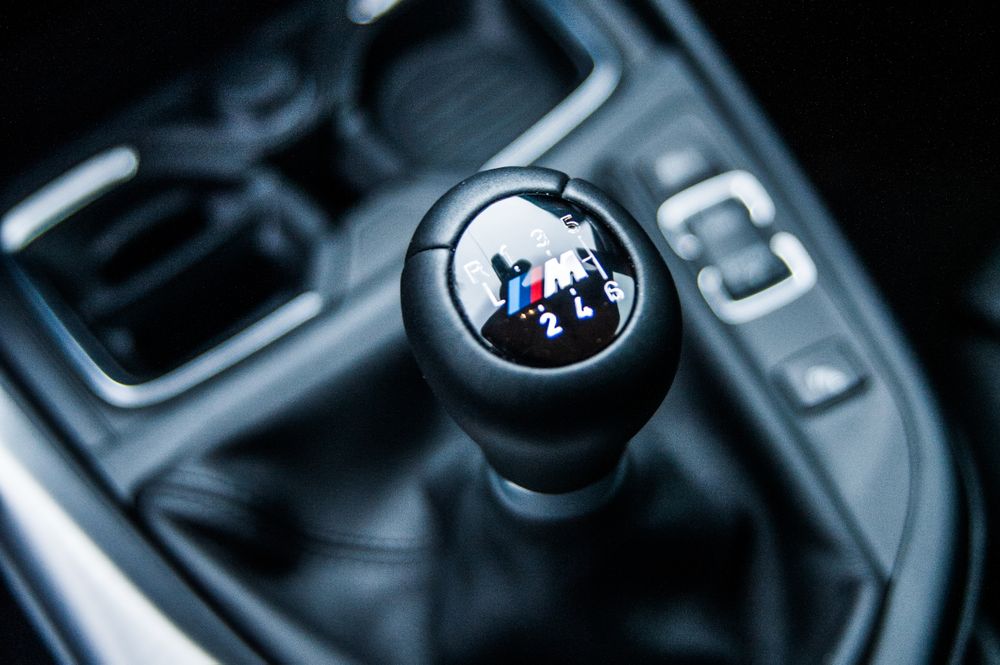 manual gearbox گیربکس دستی