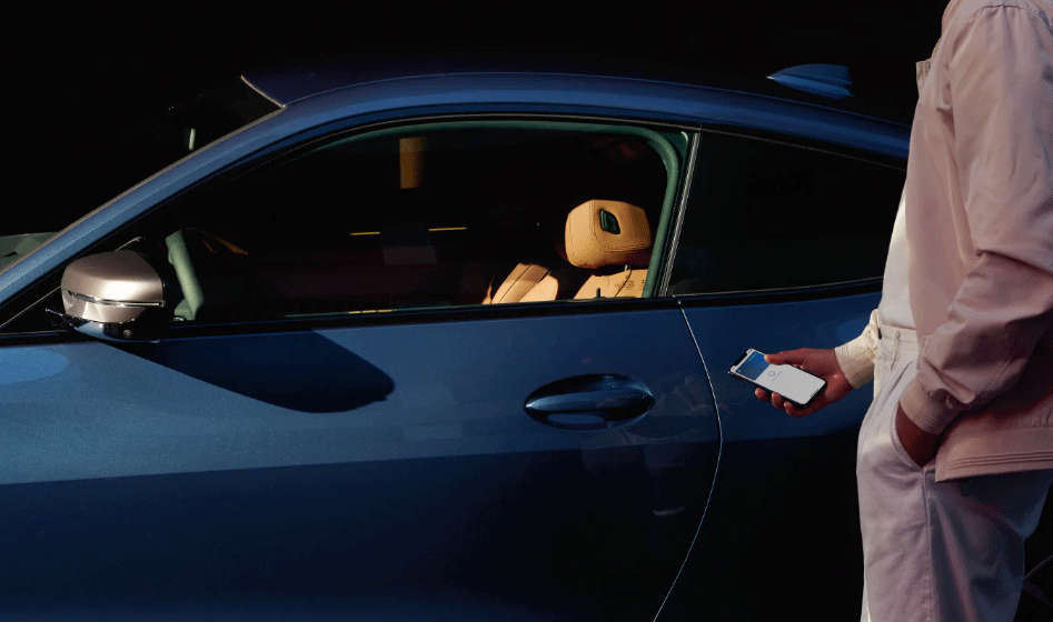 همکاری Apple و BMW