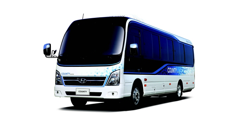 hyundai county electric