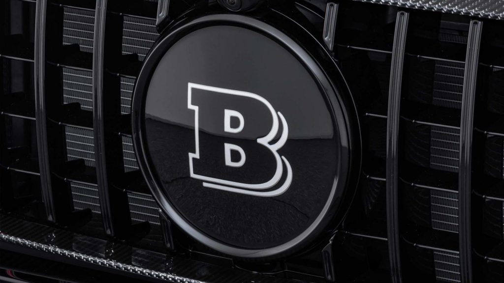 تیونر های معتبر دنیا brabus
