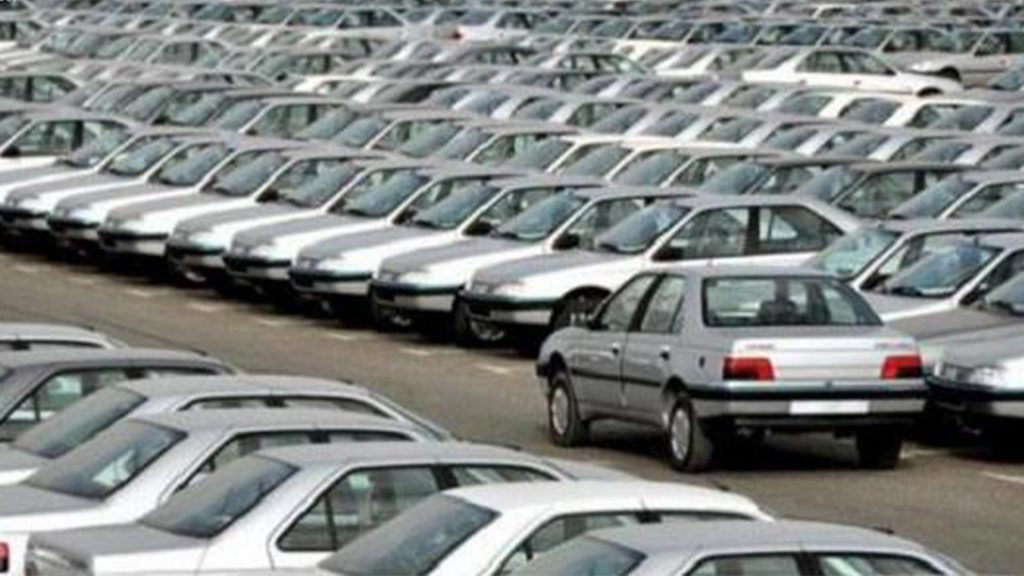 آگهی فروش ماشین عامل گرانی بی دلیل