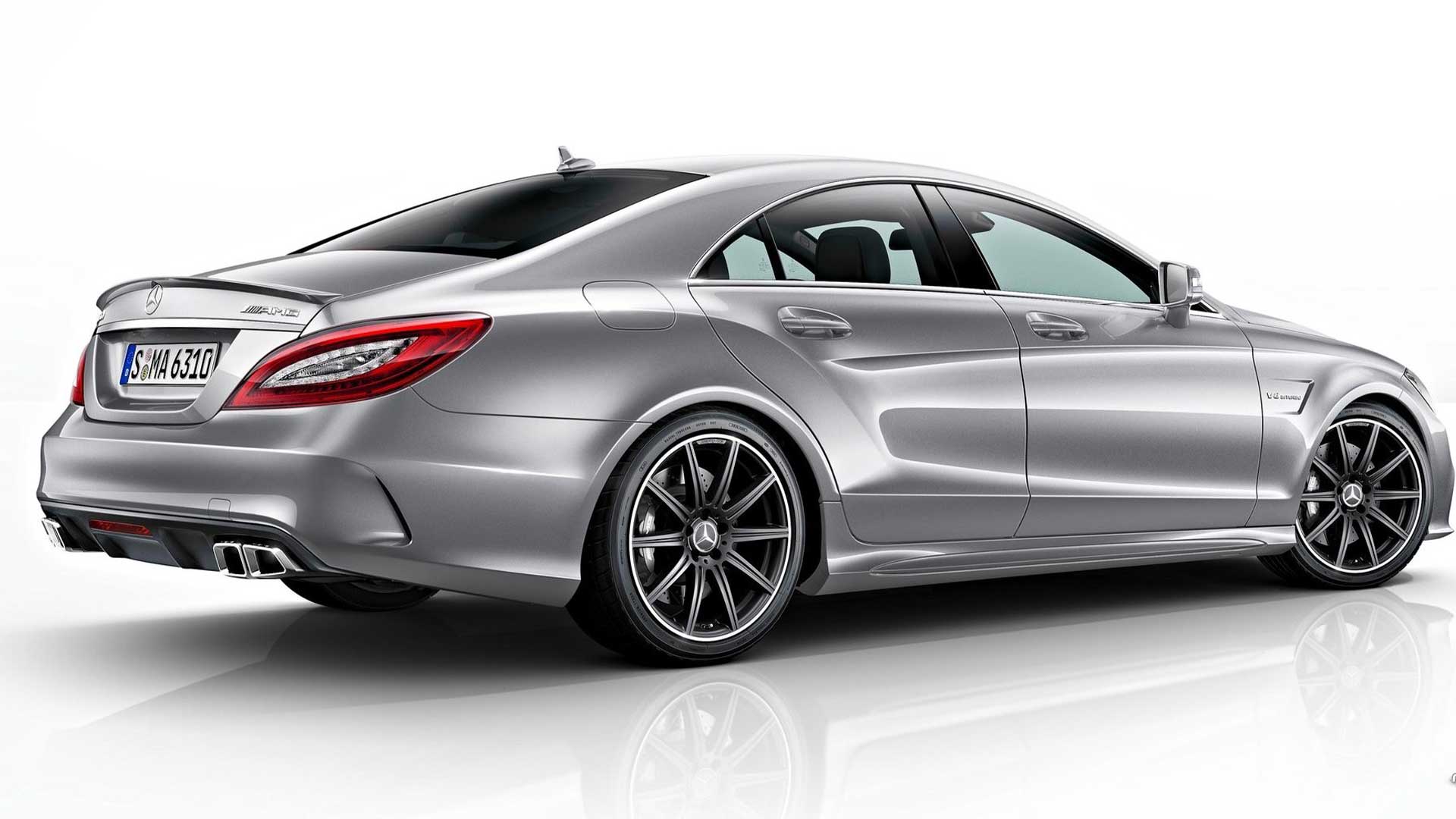 mercedes benz cls 63 amg