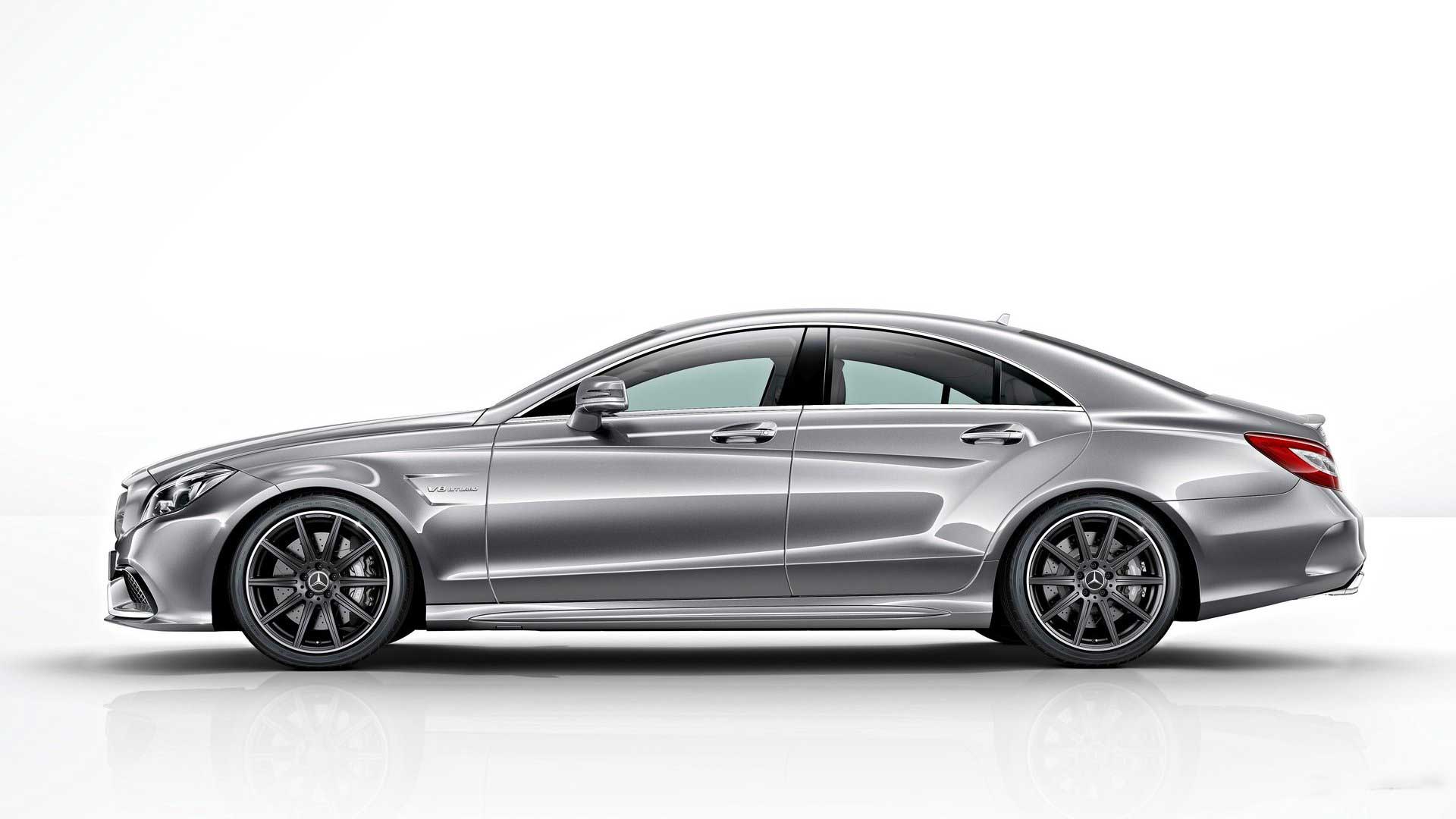 mercedes benz cls 63 amg