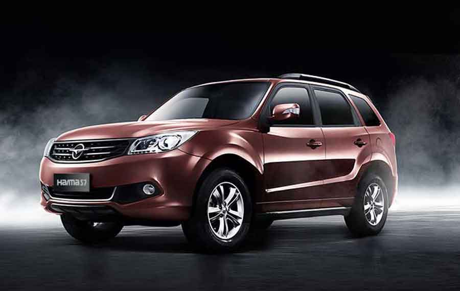 HAIMA S7