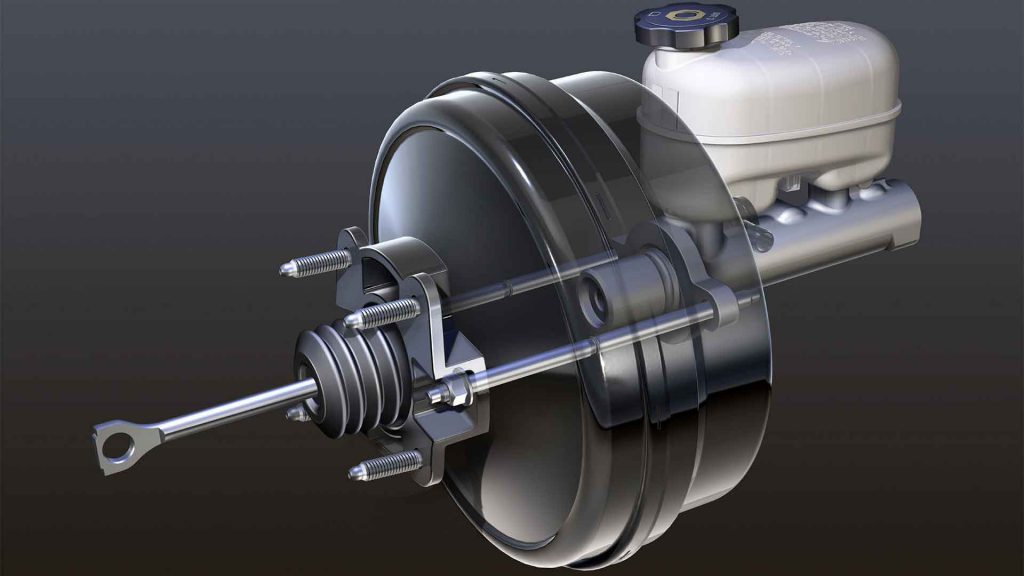 brake booster