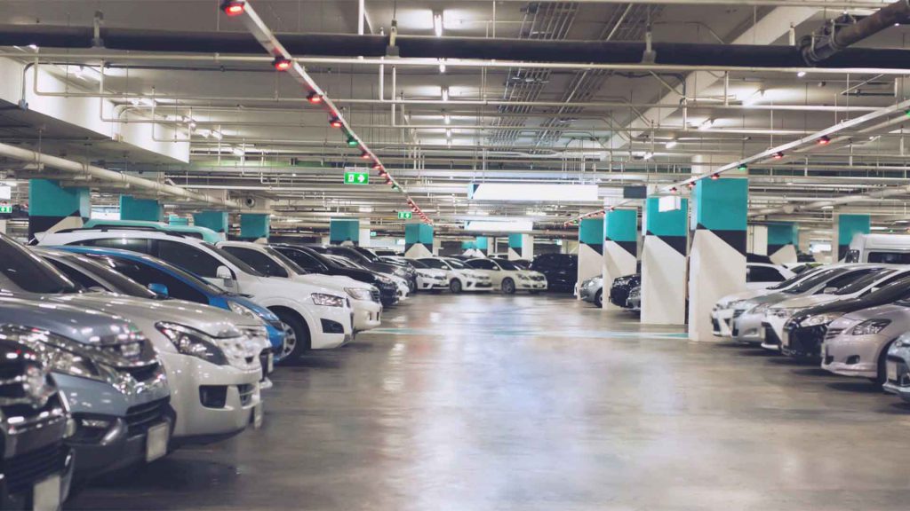 standard parking