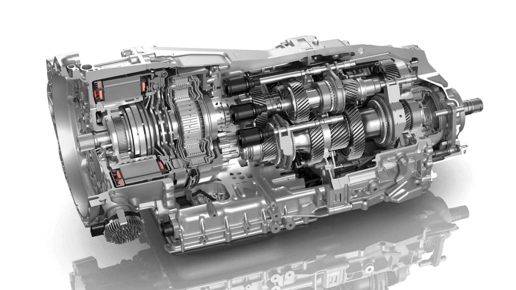 -Speed_Dual_Clutch_Transmission_Hybrid