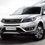 Chery Tiggo 5