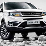 Chery Tiggo 5