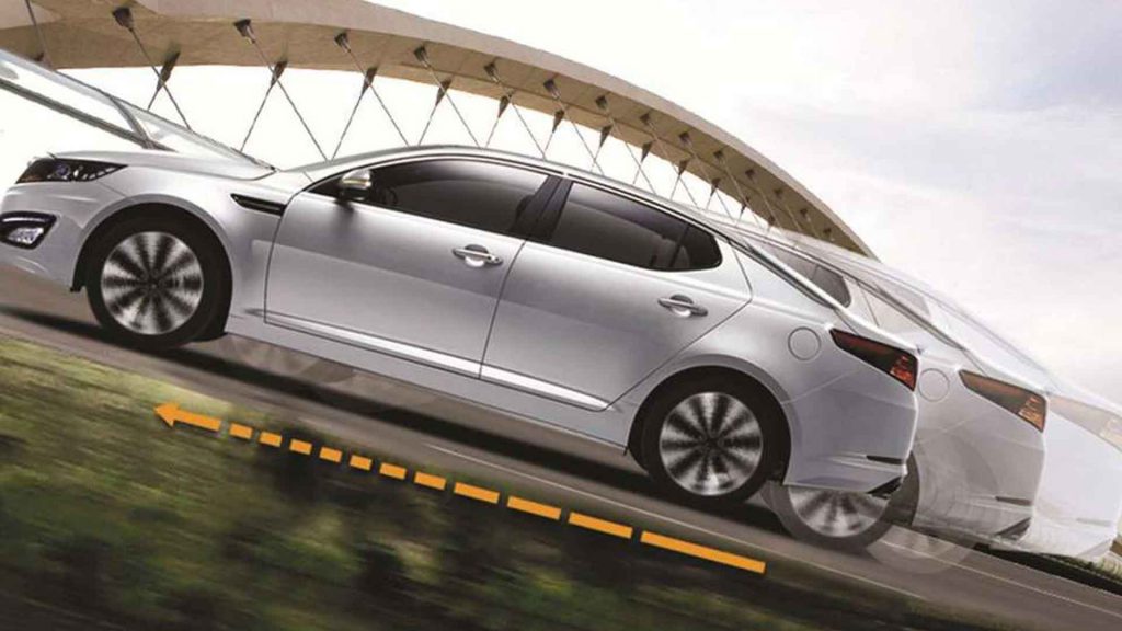 Hill-start Assist Control