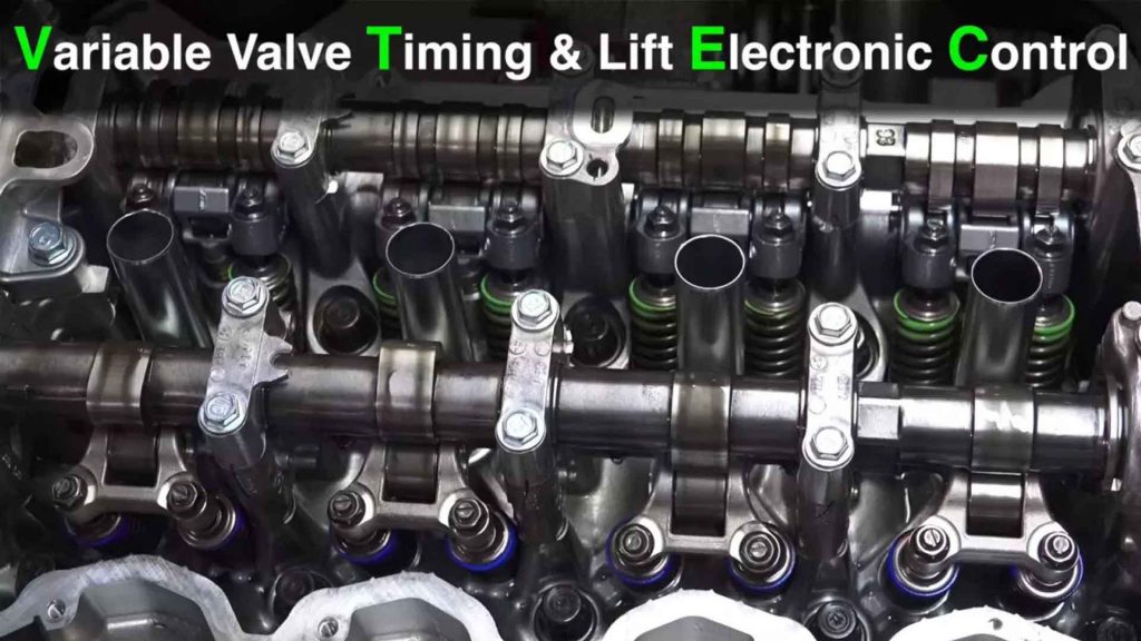 سیستم VTEC چگونه کار می کند؟
