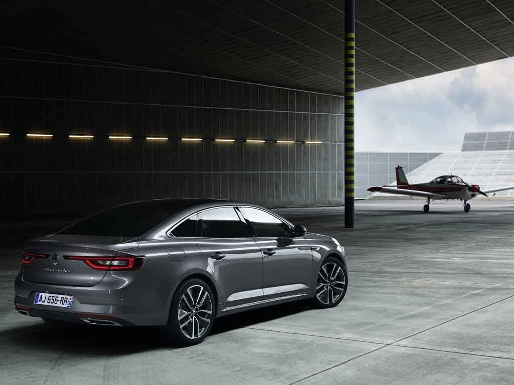 Renault Talisman E3